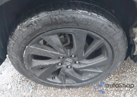 2021 Honda Hr-V Awd Sport из США, поврежденный, VIN 3CZRU6H10MM727907